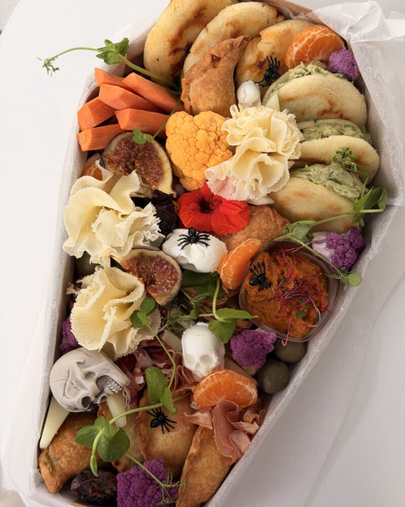 Box apéro "dias de los muertos"