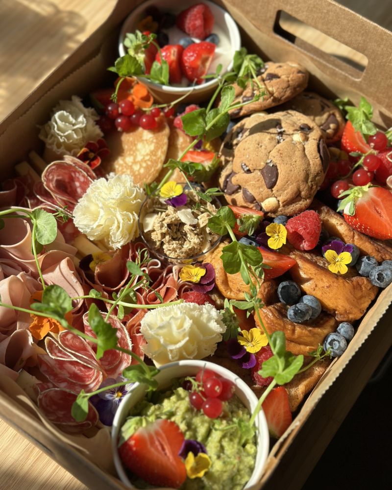 Le brunch "La Planche" prix par personne