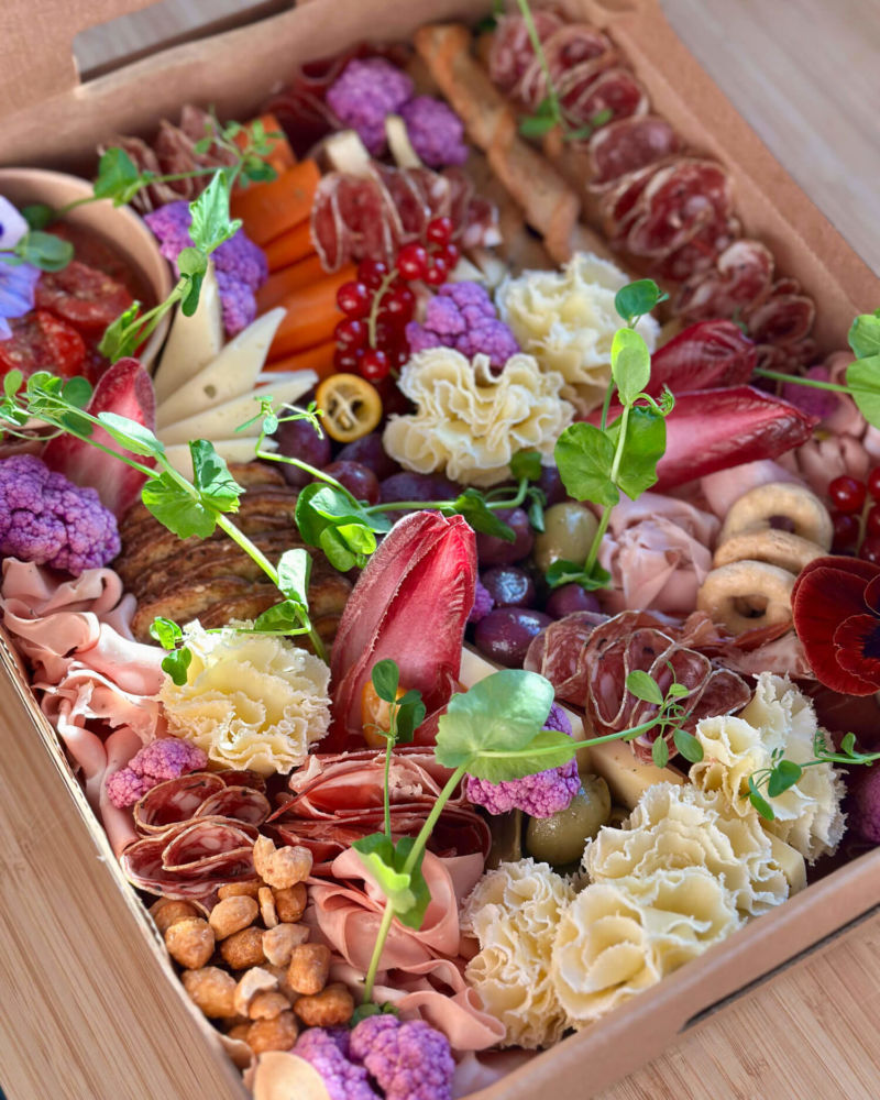 L'apéro "La Planche"