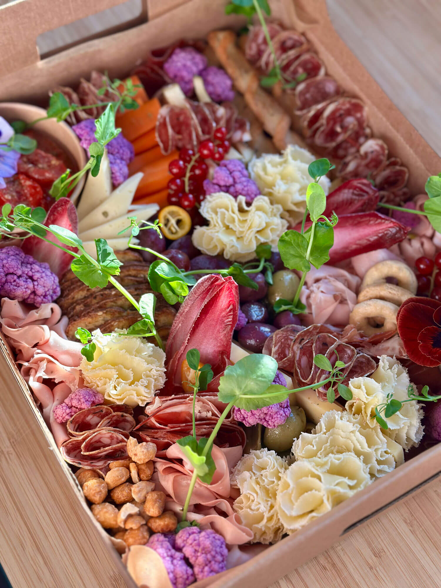 L'apéro "La Planche"