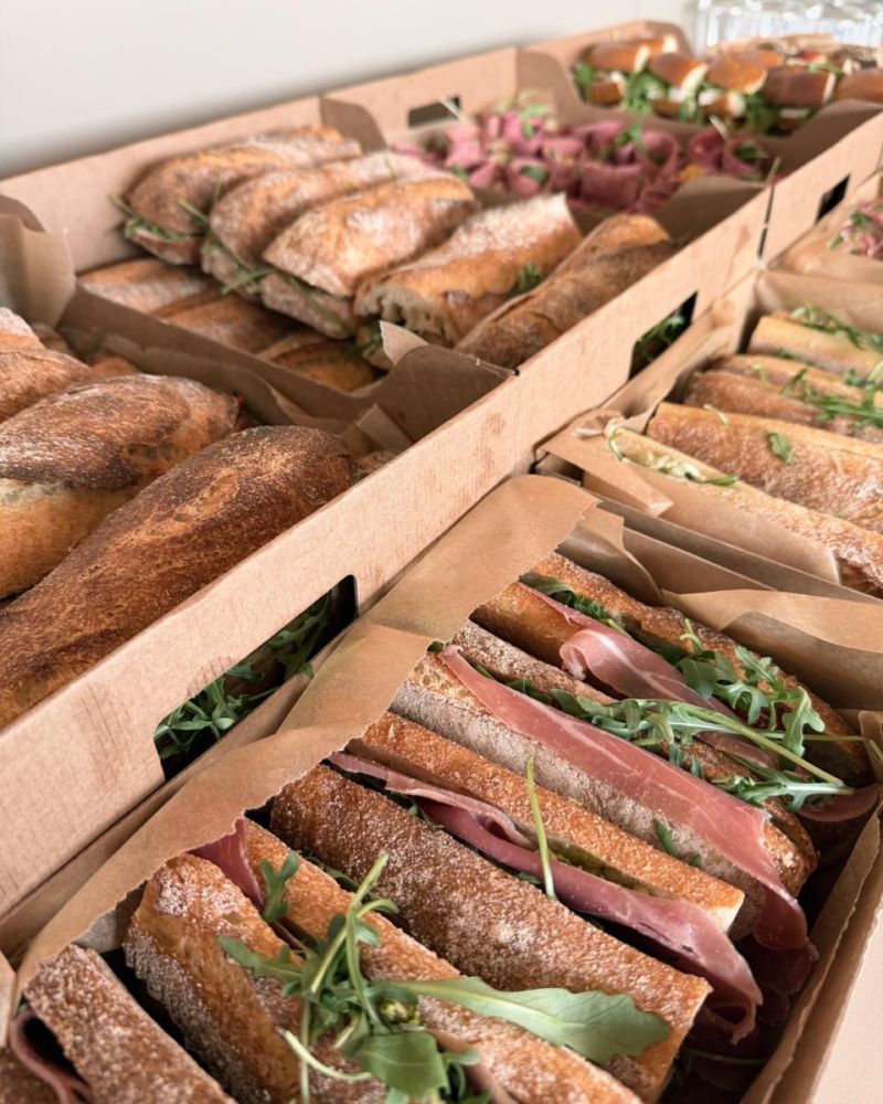 Le lunch gourmand "La Planche"