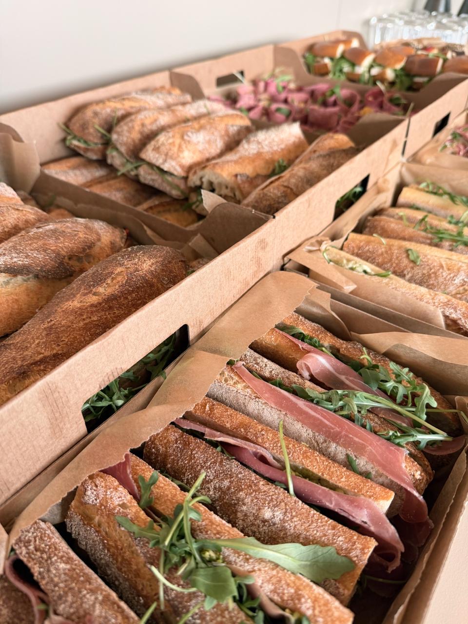 Le lunch gourmand "La Planche"