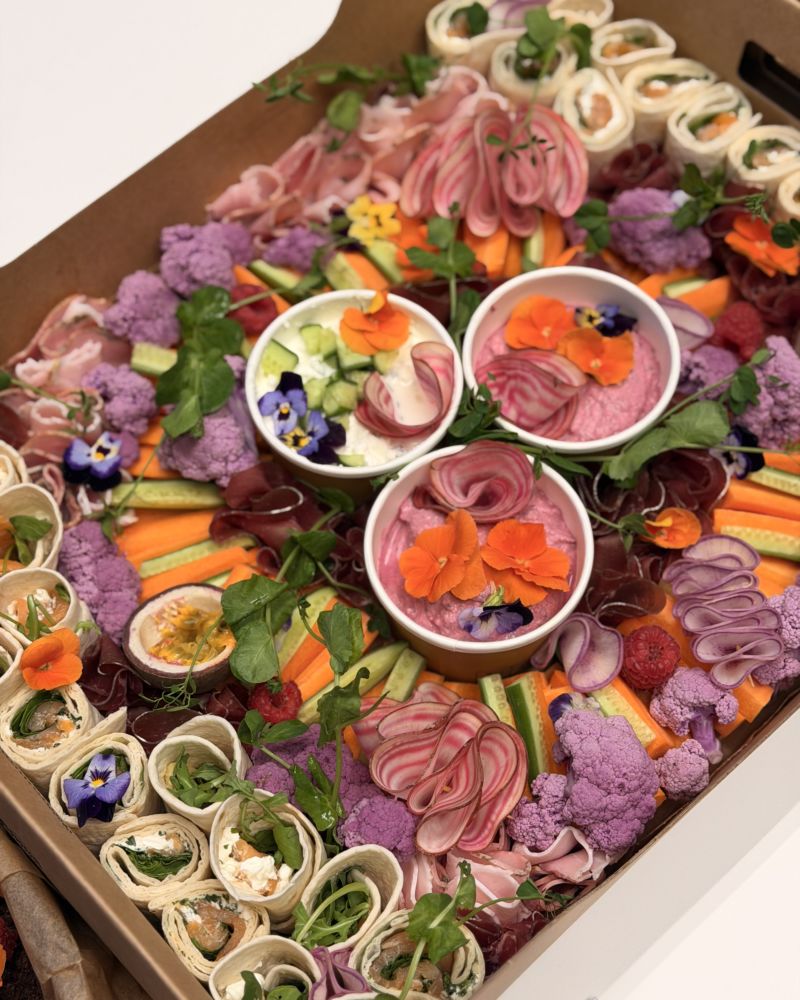 La box healthy "La Planche"