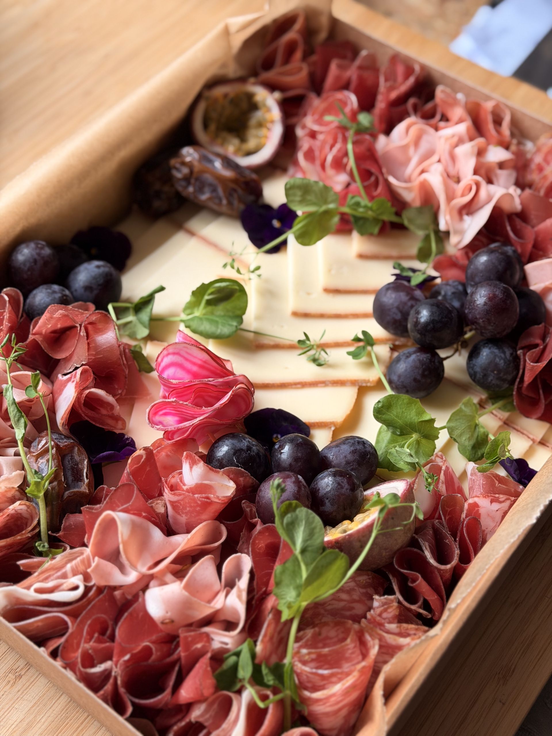 La box raclette en tranches "La Planche" – Image 2