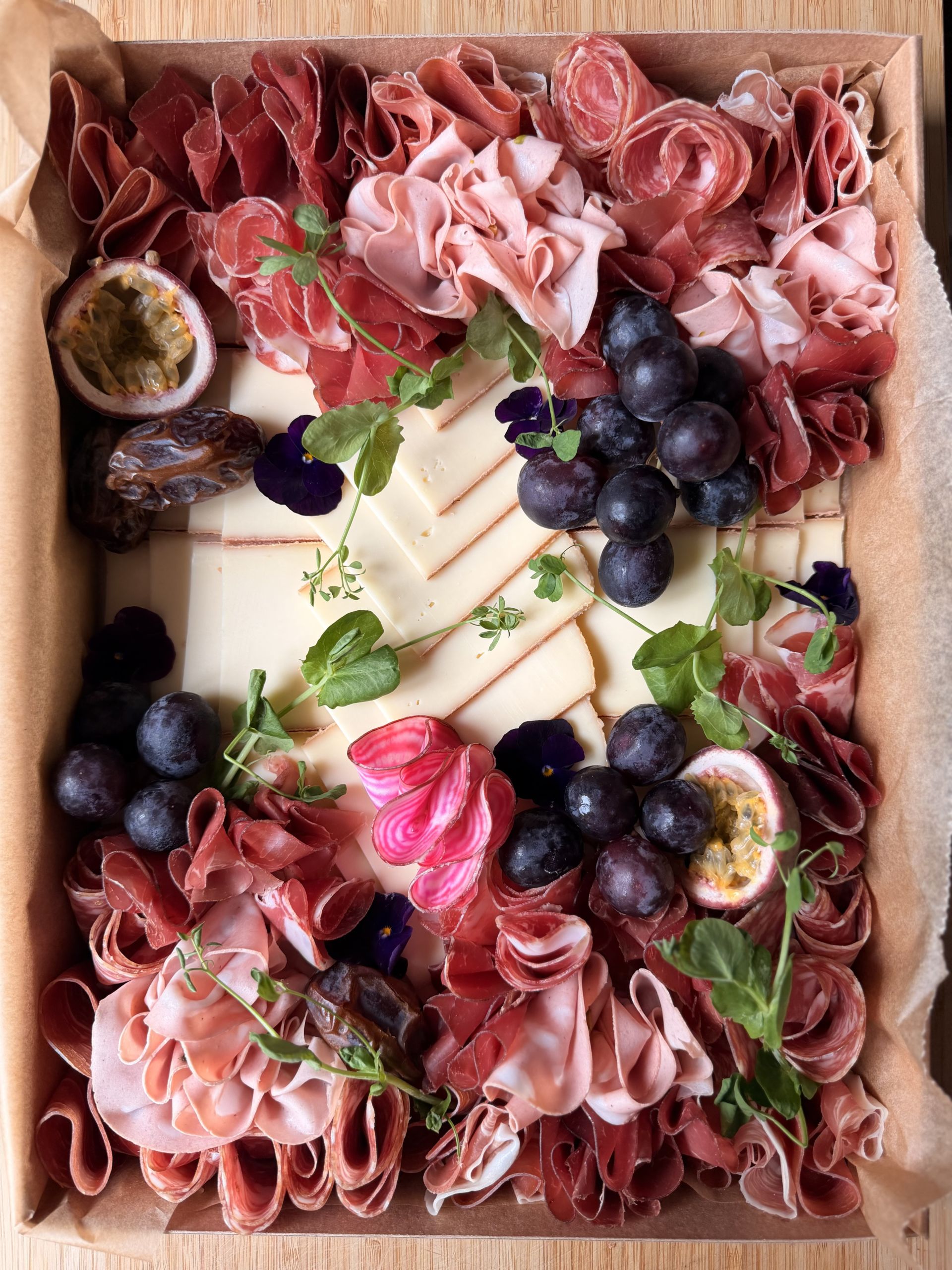 La box raclette en tranches "La Planche" – Image 3