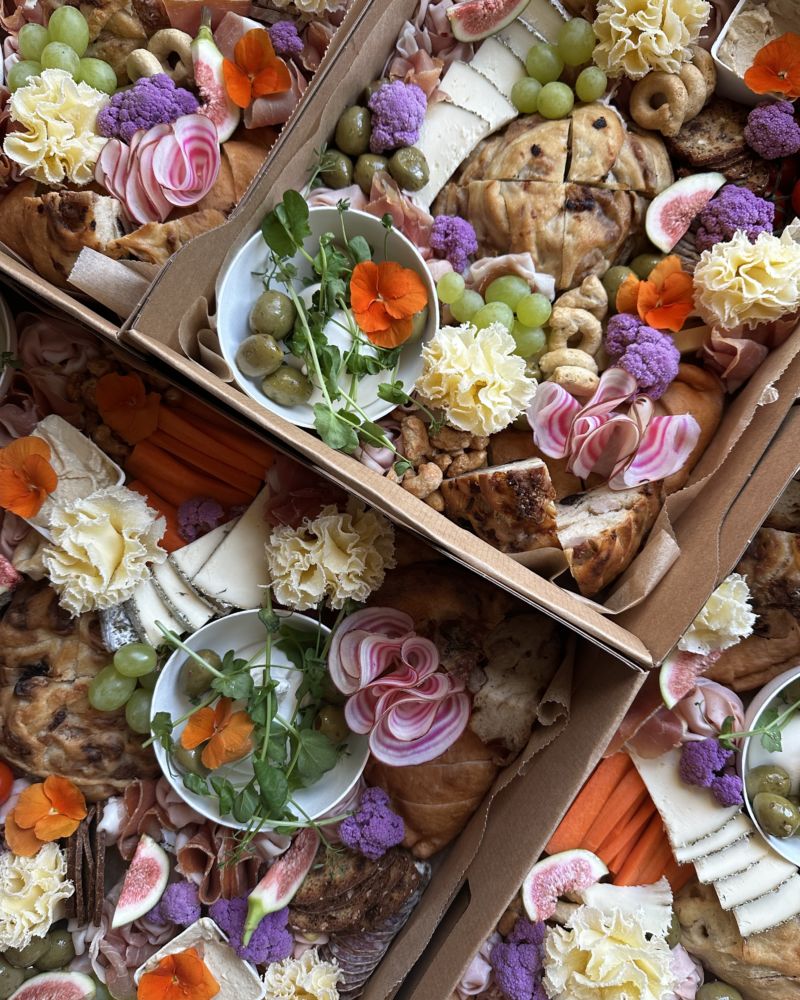 L'apéro dinatoire "La Planche"