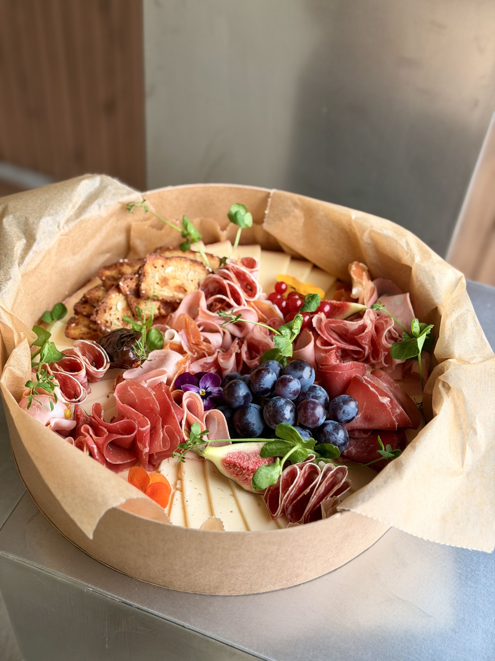 La box raclette en tranches "La Planche" – Image 4