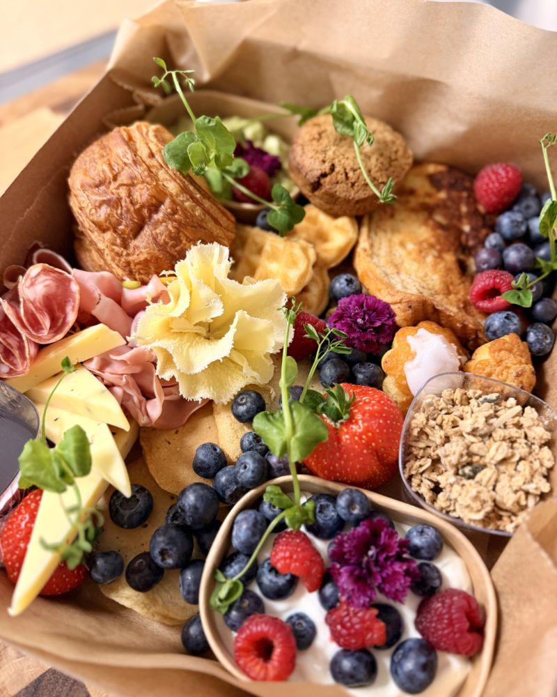 Le mini brunch "La Planche"