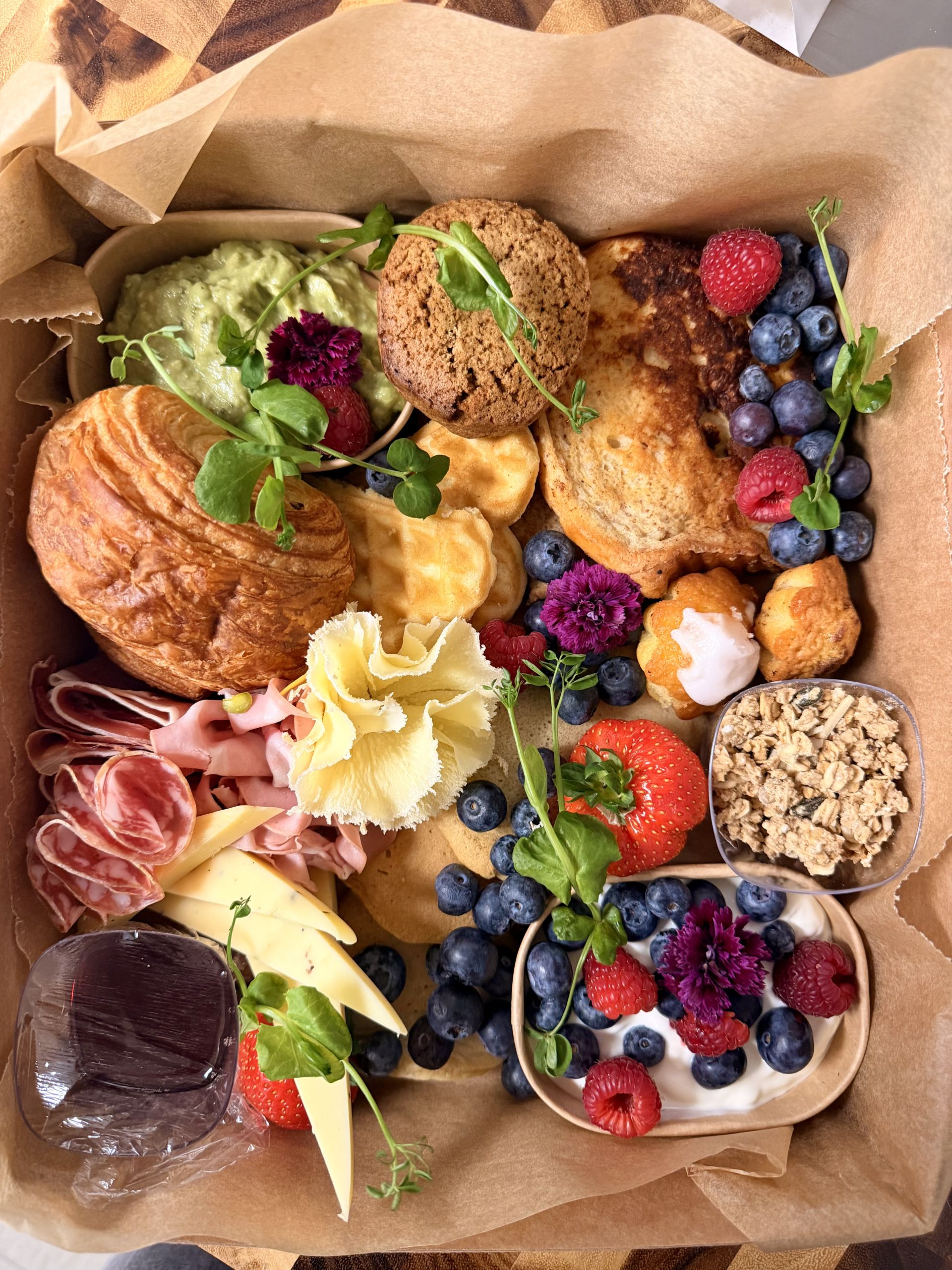 Le mini brunch "La Planche" – Image 2