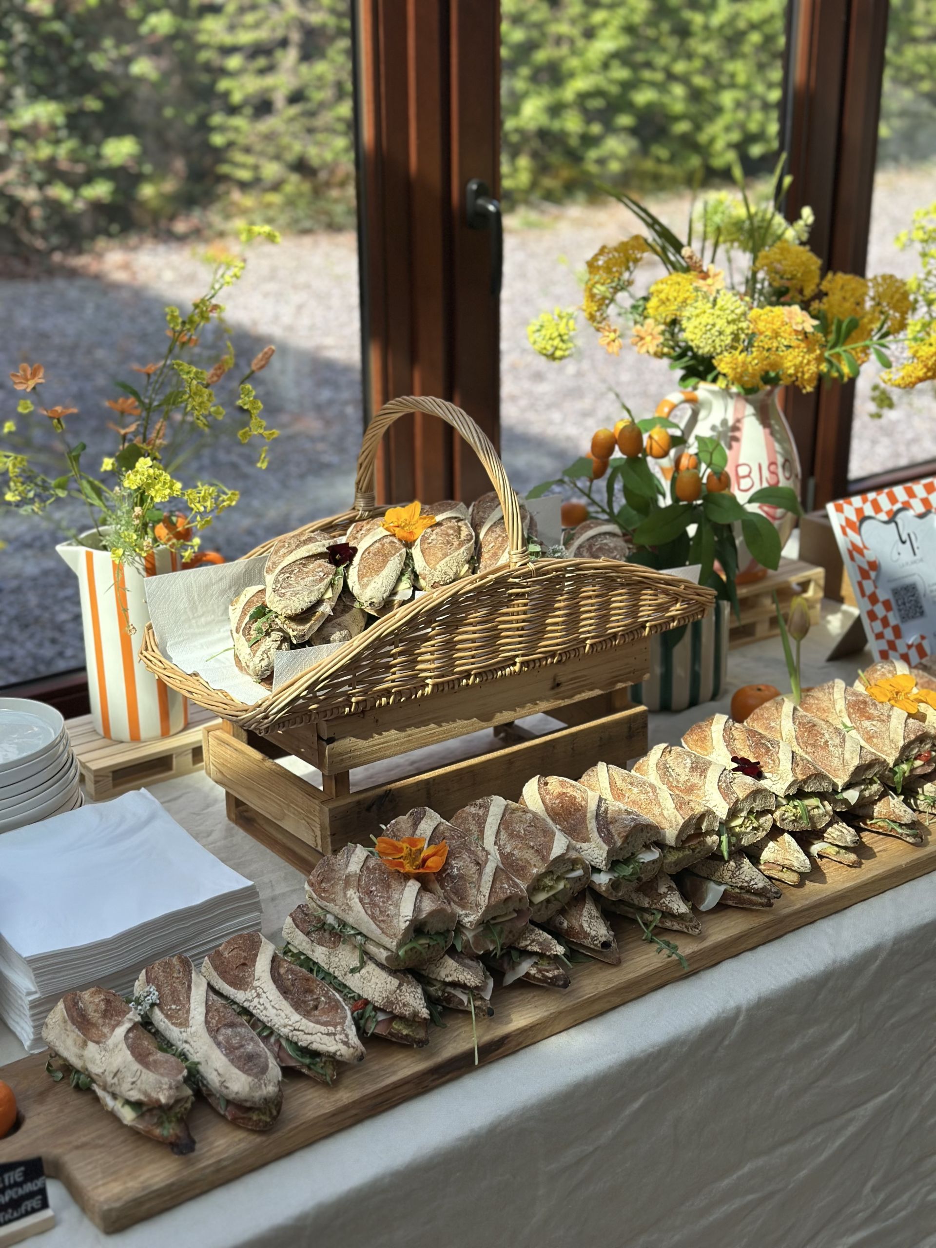 Le lunch gourmand "La Planche" – Image 2