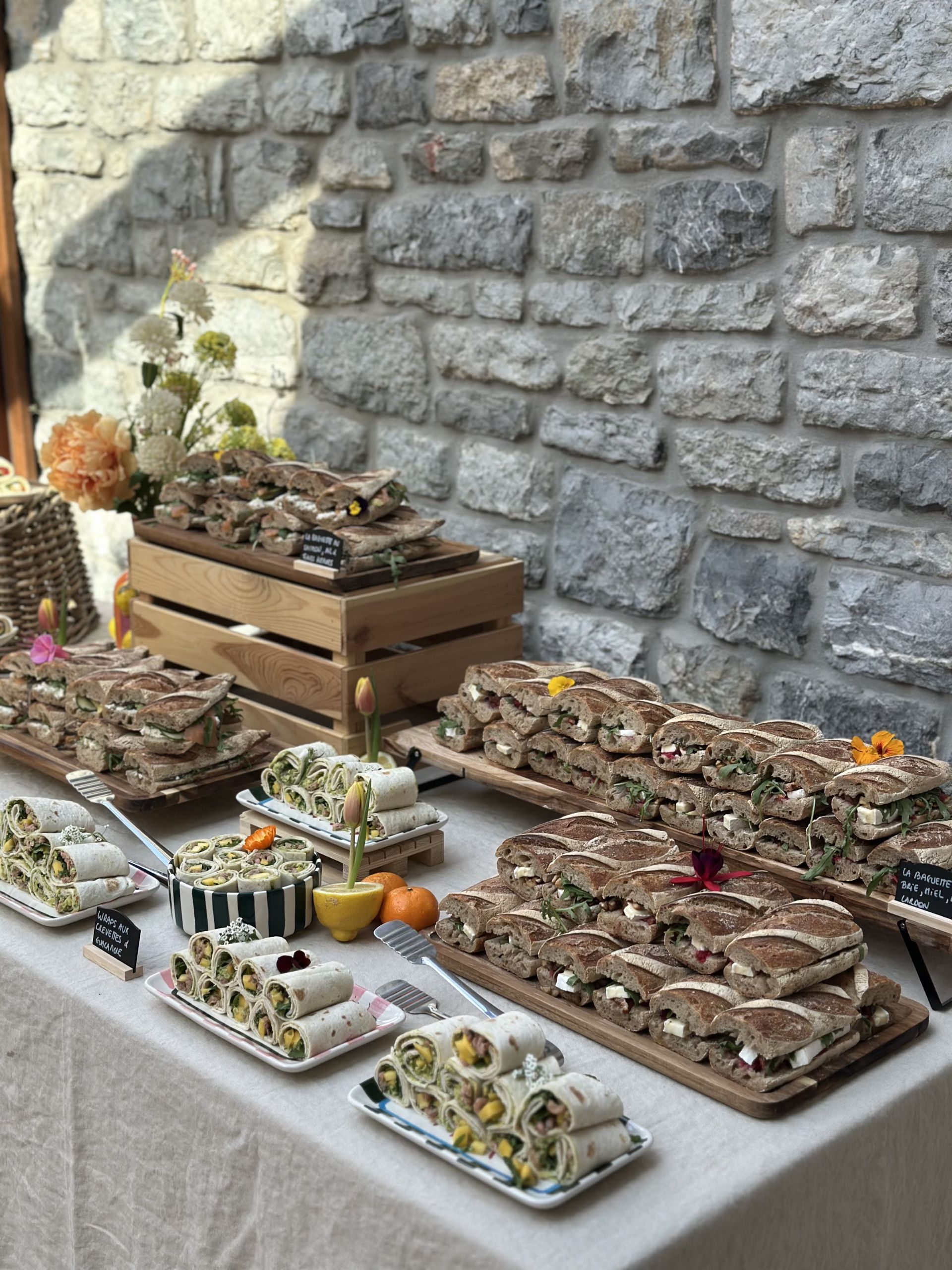 Le lunch gourmand "La Planche" – Image 3