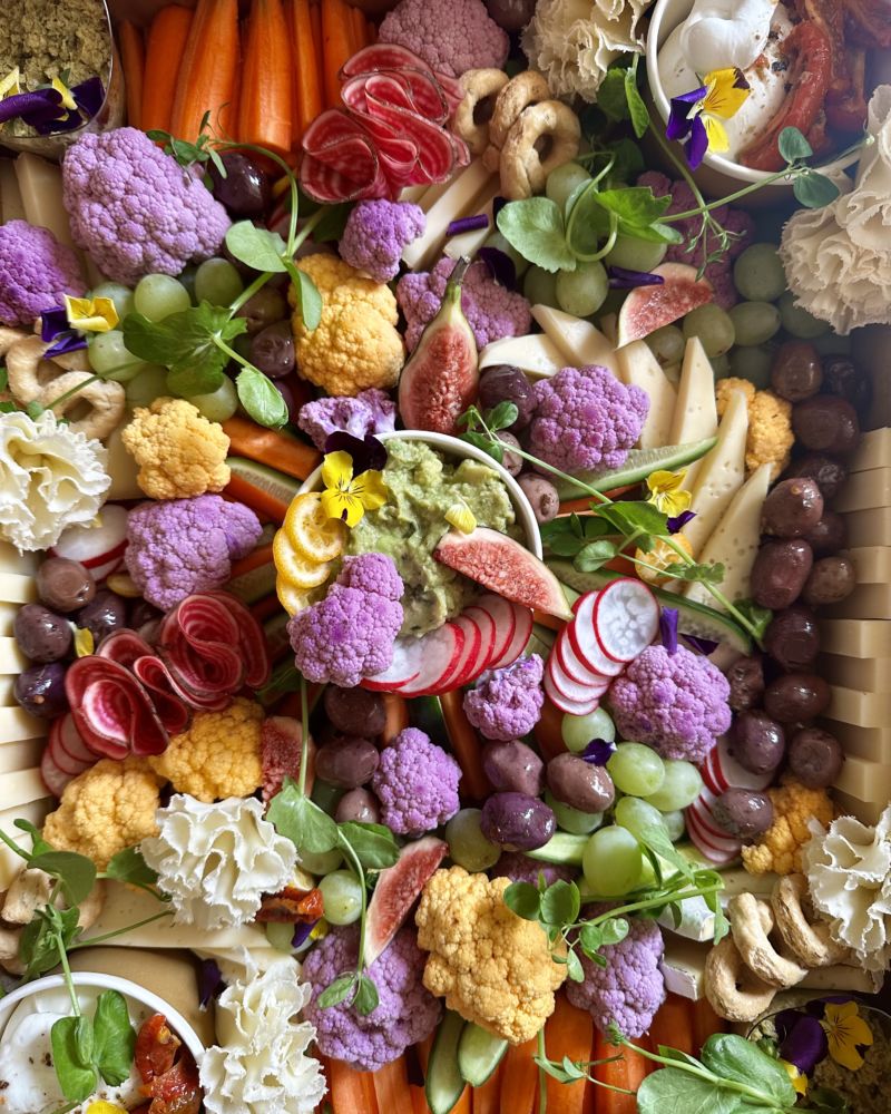 L'apéro veggie "La Planche"