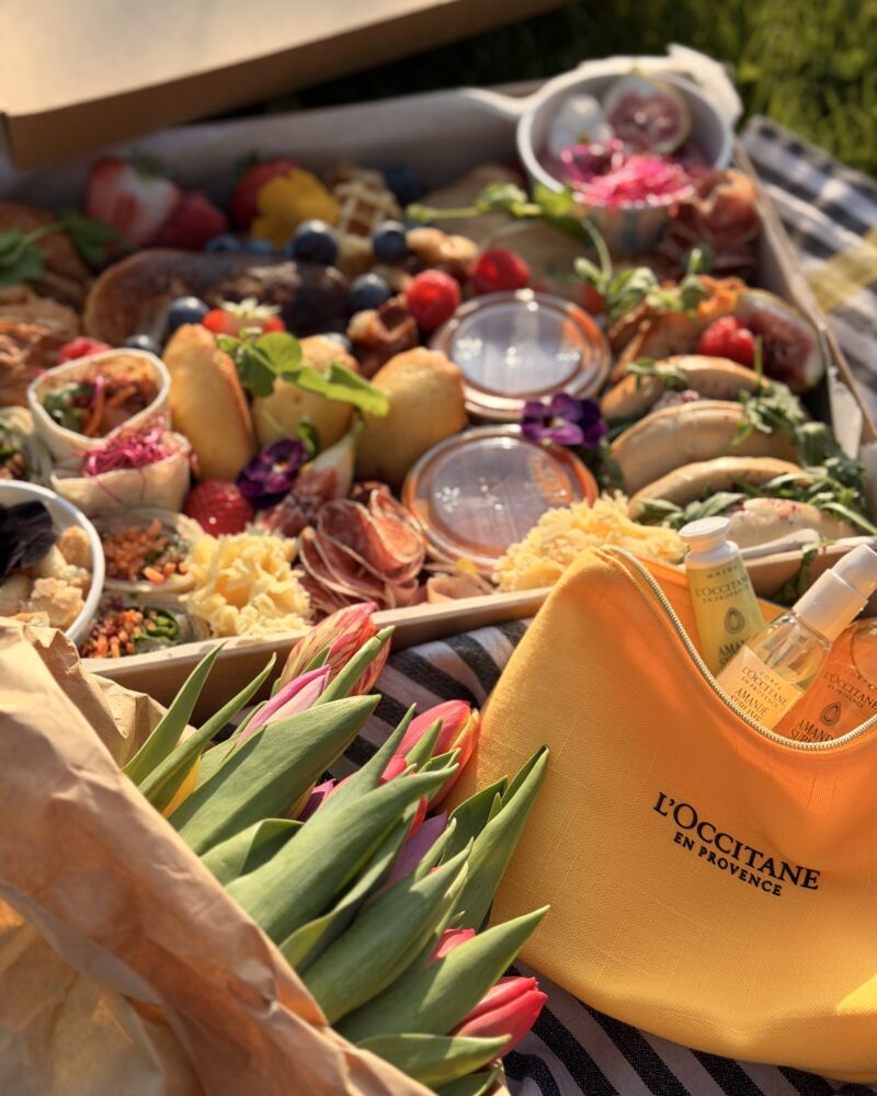 Brunch "Mommy's day"